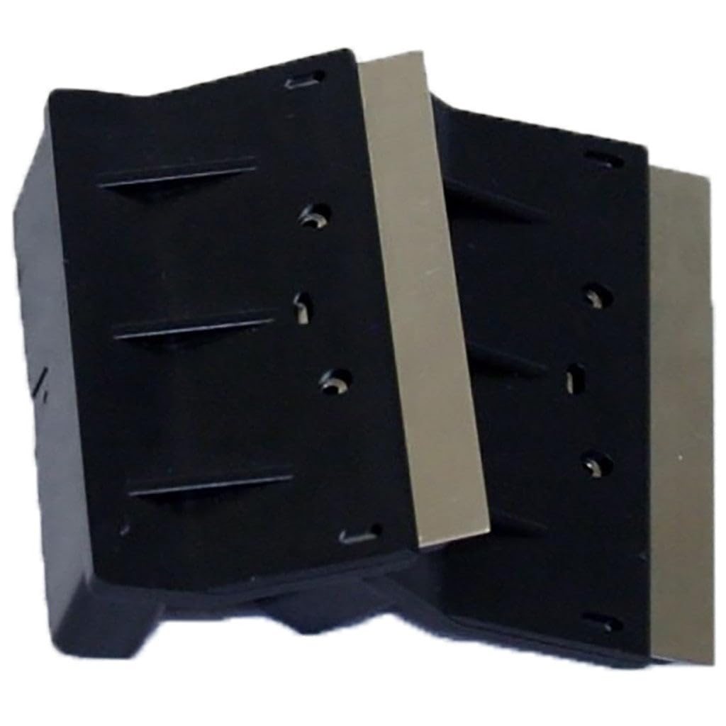 Replacement Stainless Steel Blades (Glass Only).