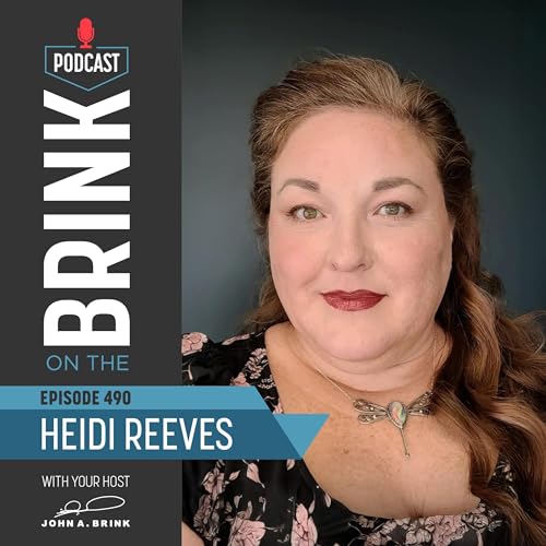 Episode #490: Heidi Reeves Podcast Por  arte de portada