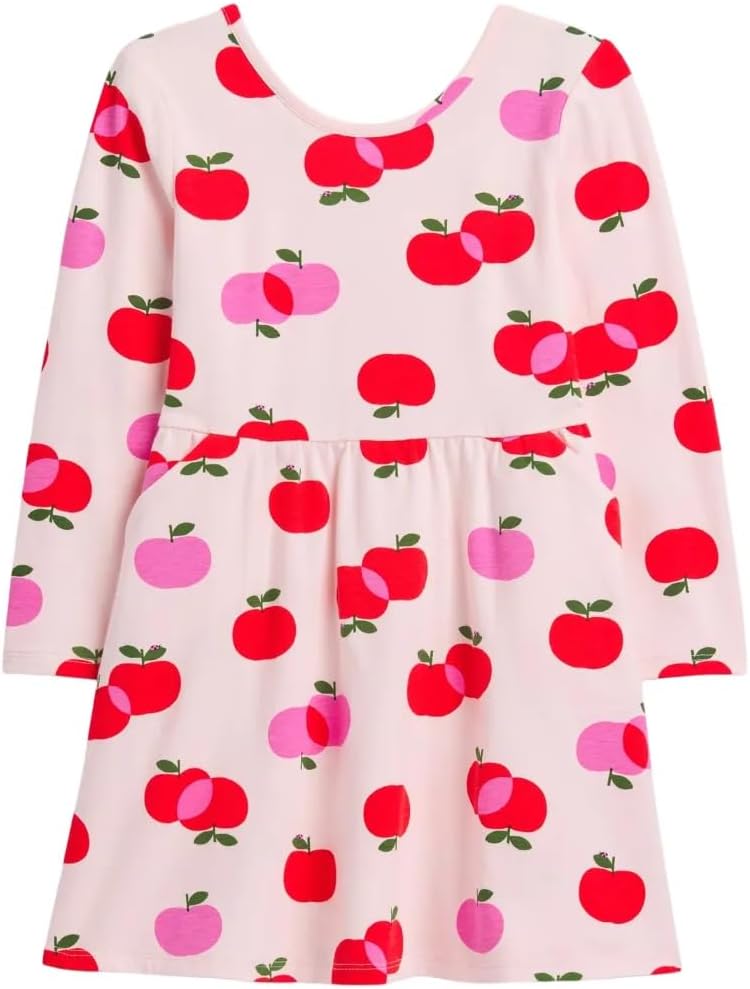 Gap Baby-Girls Long Sleeve Knit Dress