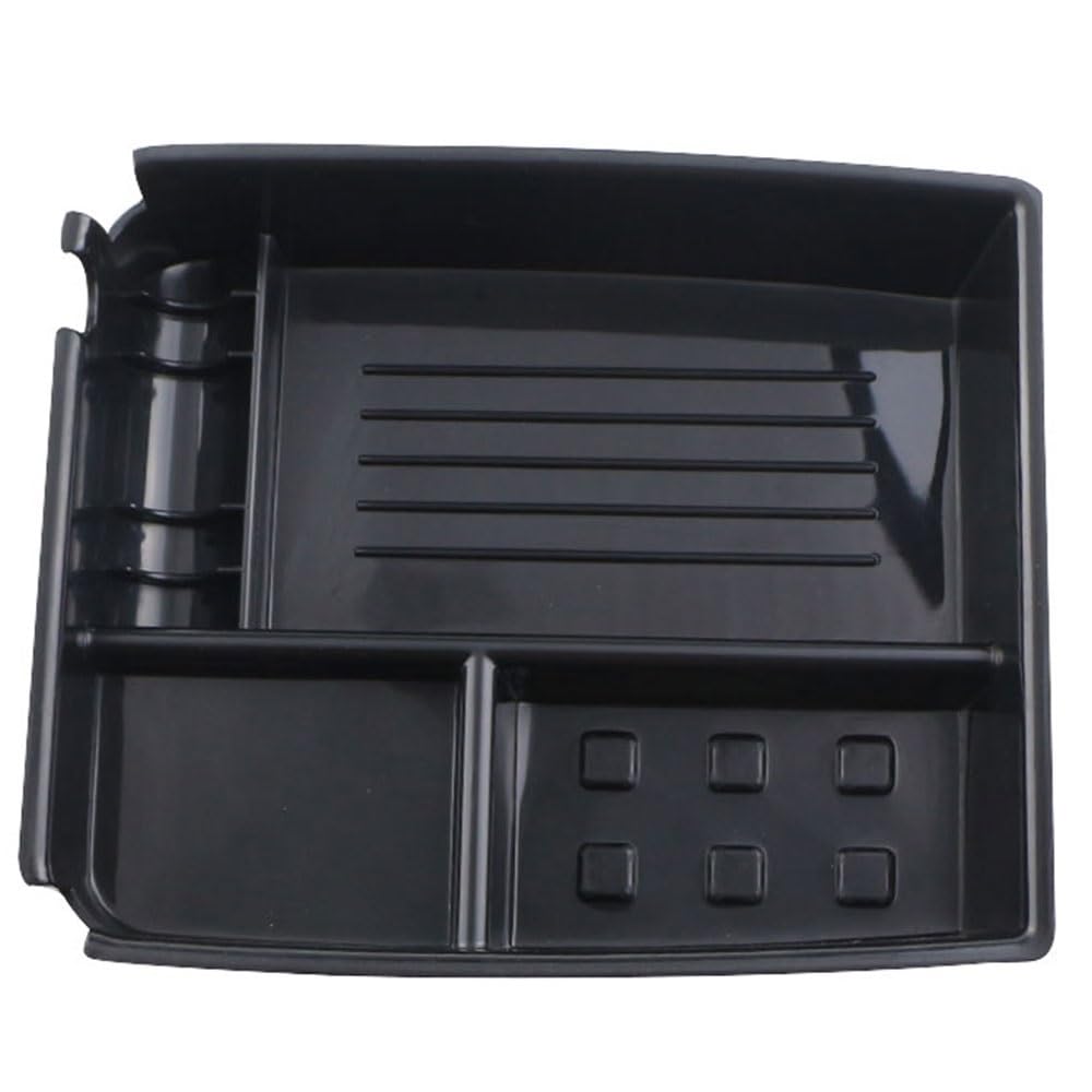 Box Portaoggetti Per Bracciolo Kia Sportage 2011-2016 - Organizza Console Centrale
