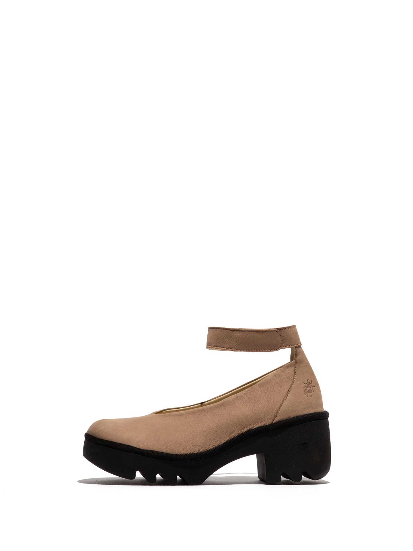 Fly London TIRY497FLY Women's Shoes, Taupe