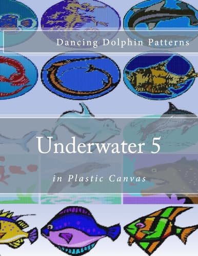 Underwater 5: in Plastic Canvas