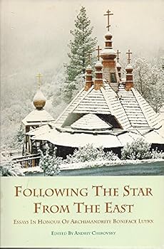 Following the star from the East: Essays in honour of Archimandrite Boniface Luykx