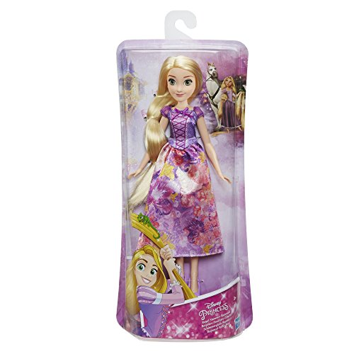 Hasbro Disney Princesses Raiponce Poussiere Detoiles - vue 3
