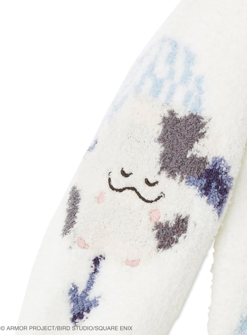 ジェラピケ ドラゴンクエスト キッズ パウダーアソートモンスター