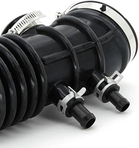 Miniatura 6 de Manguera de admisión de aire compatible con Nissan Frontier 1999-2004 y Nissan Xterra V6 2000-2004 3.3L- Tubo de filtro de admisión que reemplaza #