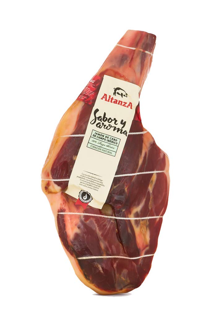 Centro Prosciutto Iberico Cebo di Campo de Altanza di 4 kg