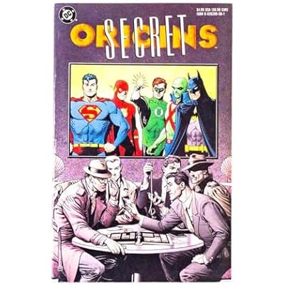 Secret Origins