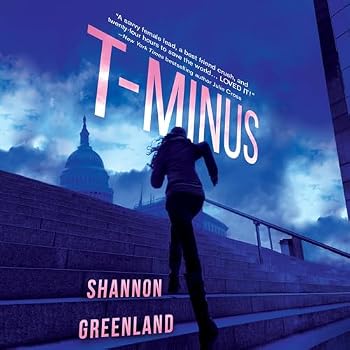Audio CD T-Minus Book