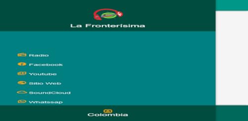 La Fronterisima