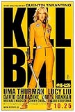Kill Bill - Volume 1 - Quentin Tarantino - Movie Poster - Teaser #5-8 x 12 Inches (US/CAN Only)