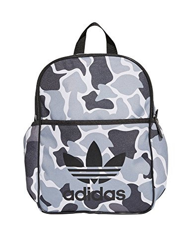 Adidas BP Camo Boy Inf Mochila Tipo Casual  25 cm  litros  Multco