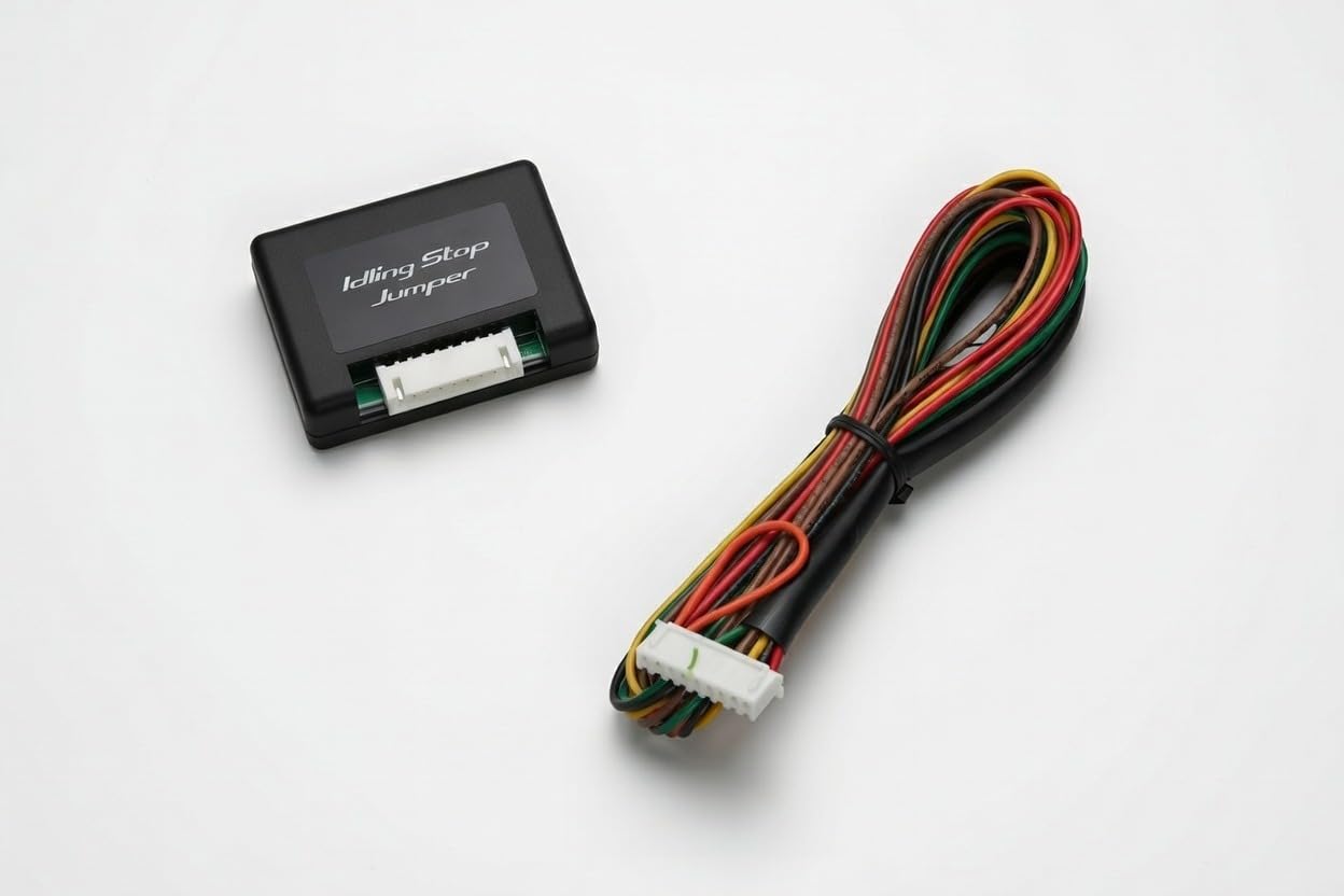 Amazon | BLITZ(ブリッツ)アイドリングストップジャンパーType-4