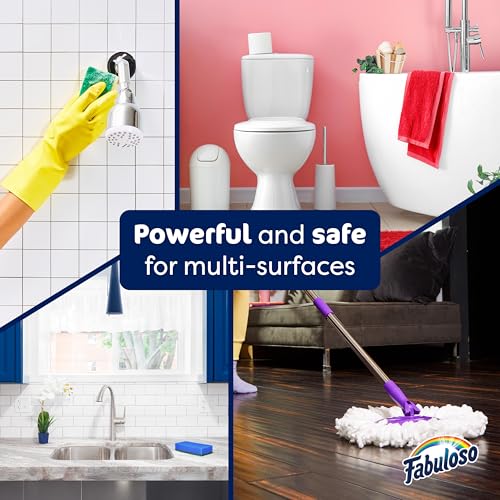 Save 27% on Fabuloso 2X Concentrated Multi-Purpose Cleaner