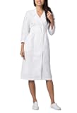 Adar Universal Scrub Dress for Women - Fitted Midriff Dress