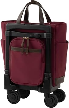 スワニー 小型キャリーケース ボルドー 楽天市場】スワニー キャリーバッグ 公式 エマイロVI TS15 2色