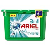 Ariel 3in1 Pods with Febreze - 19 Washes (19) - Pack of 6