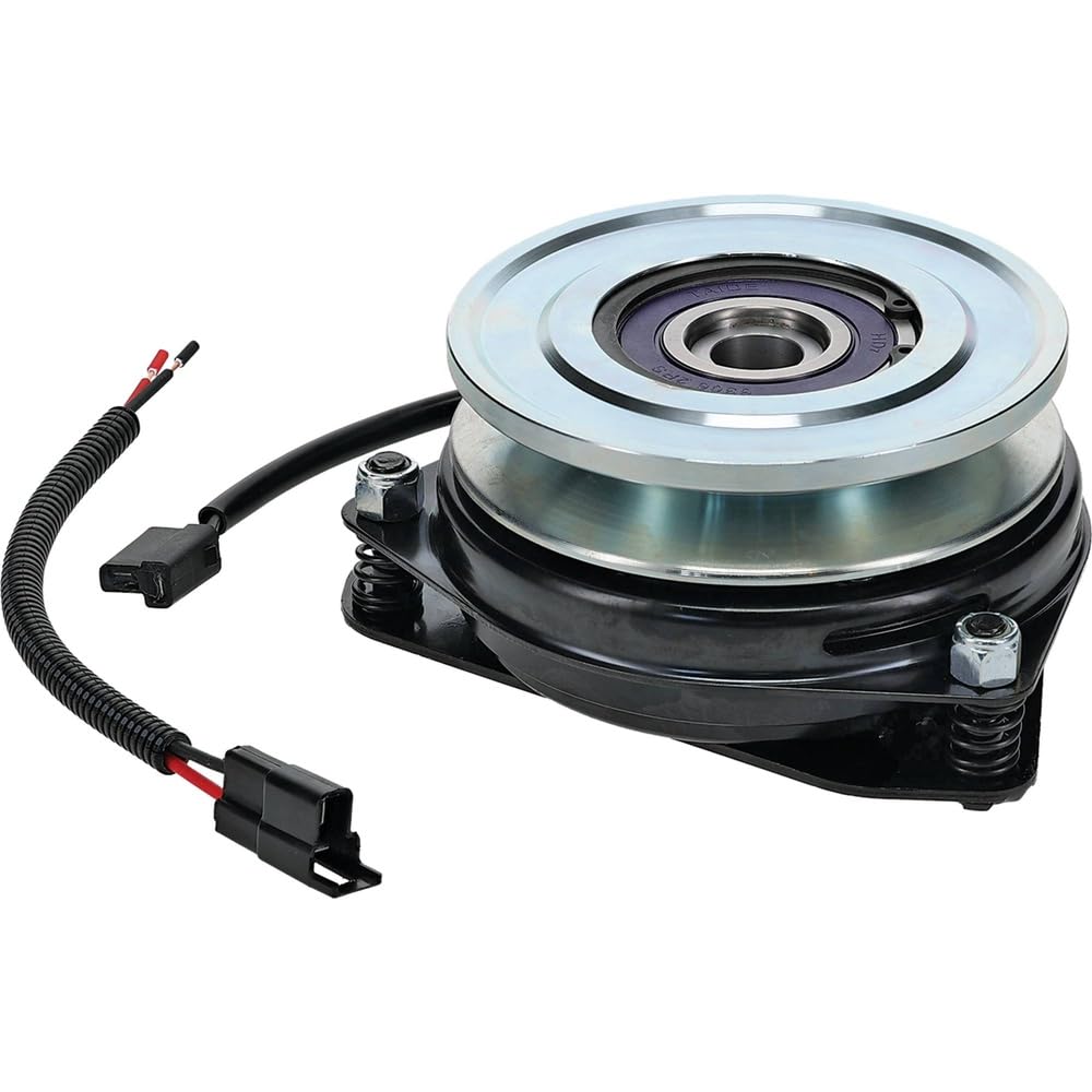 Rareelectrical New Pto Clutch 1 Inches Id Counter Clockwise By Part Number X0703 Magtdx11cu