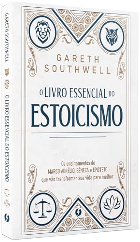 O livro essencial do Estoicismo