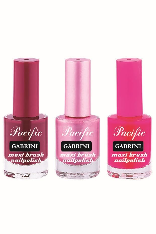 Gabrini Pasifik Oje 05 (3 paketi)