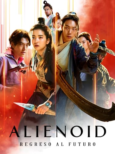 Alienoid: Regreso al Futuro