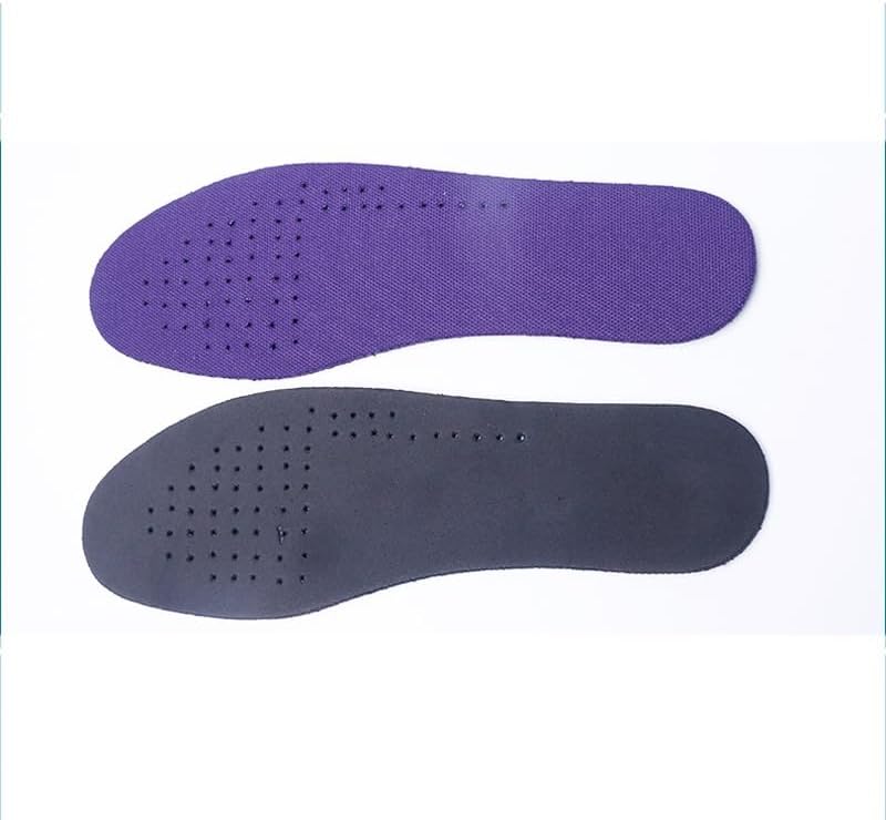 PGNEXハイストレッチスポーツインソールEVAフラット裏地インソールソフトで快適なスポーツカジュアルインソール(45-46)