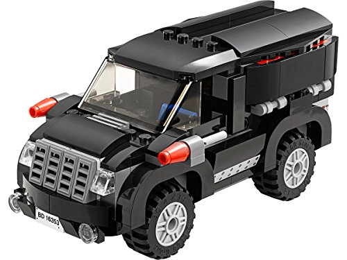 LEGO 79116 - Ninja Turtles Flucht mit dem Sattelzug – Bild 4