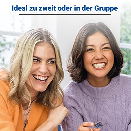 Ravensburger 20968 - Dumm Gelaufen! Kartenspiel für 2-6 Personen, Mit Mac und schwarzer Katze Murphy, Unterhaltung ab 10 Jahren – Bild 5