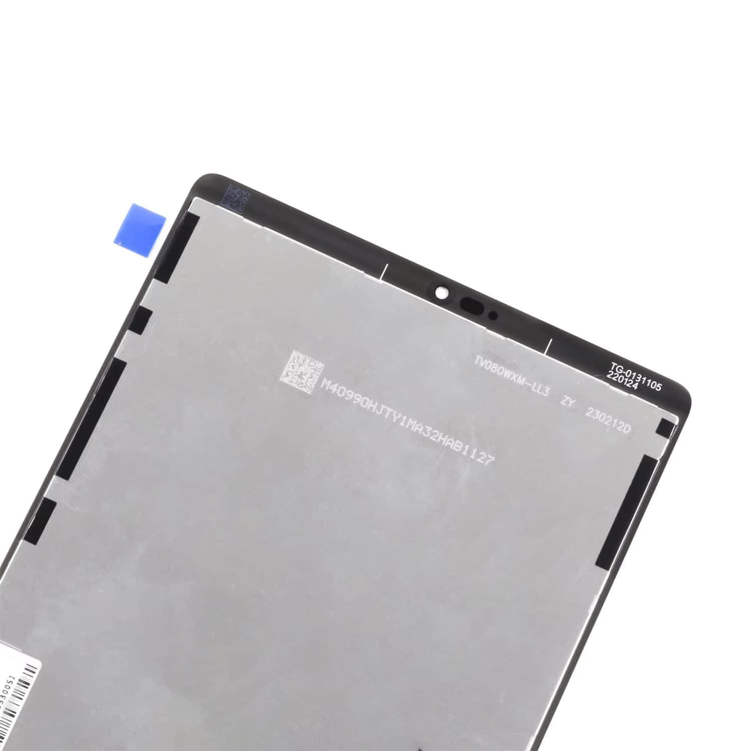 YOOOKOOO - Pantalla LCD táctil de repuesto para Lenovo Tab M8 (4ª generación) TB301FU TB300XU TB300FU