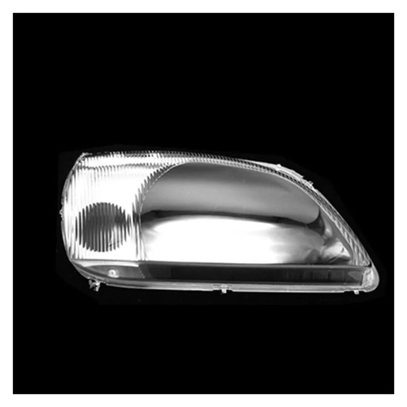 Feu circulation diurne pour Ford Fiesta 2003 cache phare avant gauche transparent