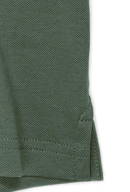 J.Crew Mercantile Men's Short Sleeve Untucked Flex Pique Polo Shirt4