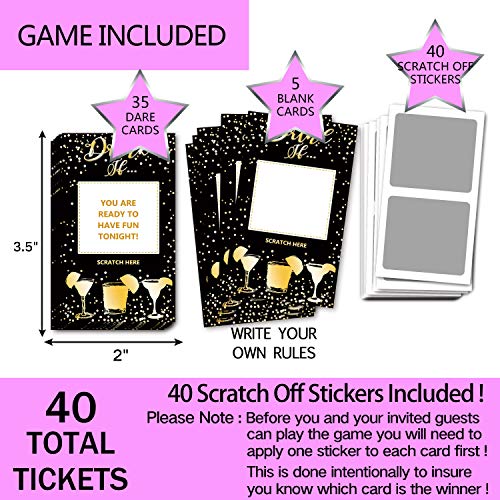 Ukebobo RGK-01 Bachelorette Party Drinking Games thumb #1