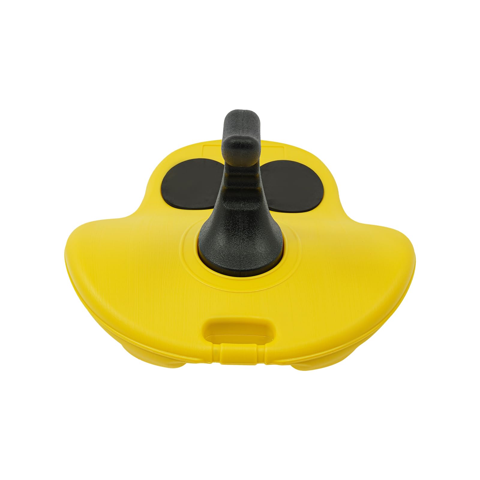Slittino da neve portatile con maniglia, portata 100 kg | Slittino in plastica stabile per attività sportive invernali, sci sulla sabbia, sci sull'erba e sci