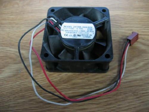 Minebea - FAN 12V DC .16A - 2410ML-04W-B29