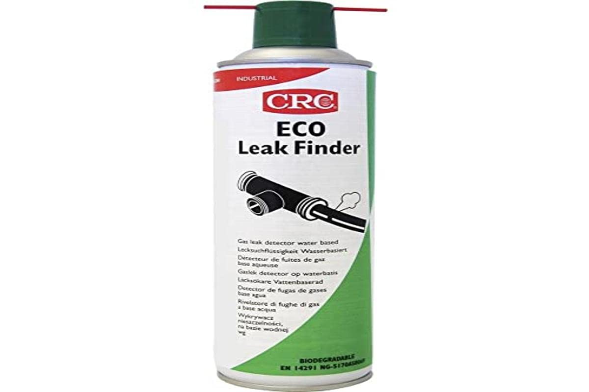 CRC LEAKFINDER 10732-AI Gas Leak Detector Water Based Non-Flammable Biodegradable 500ml