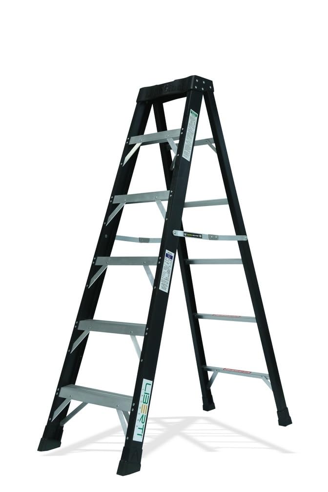 LIBERTI FIBERGLASS 6 FEET STEP LADDER 5406…