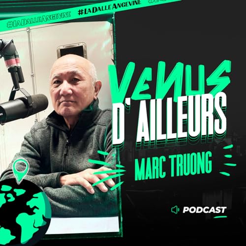 『Marc Truong (KHM), un pionnier du taïdo』のカバーアート