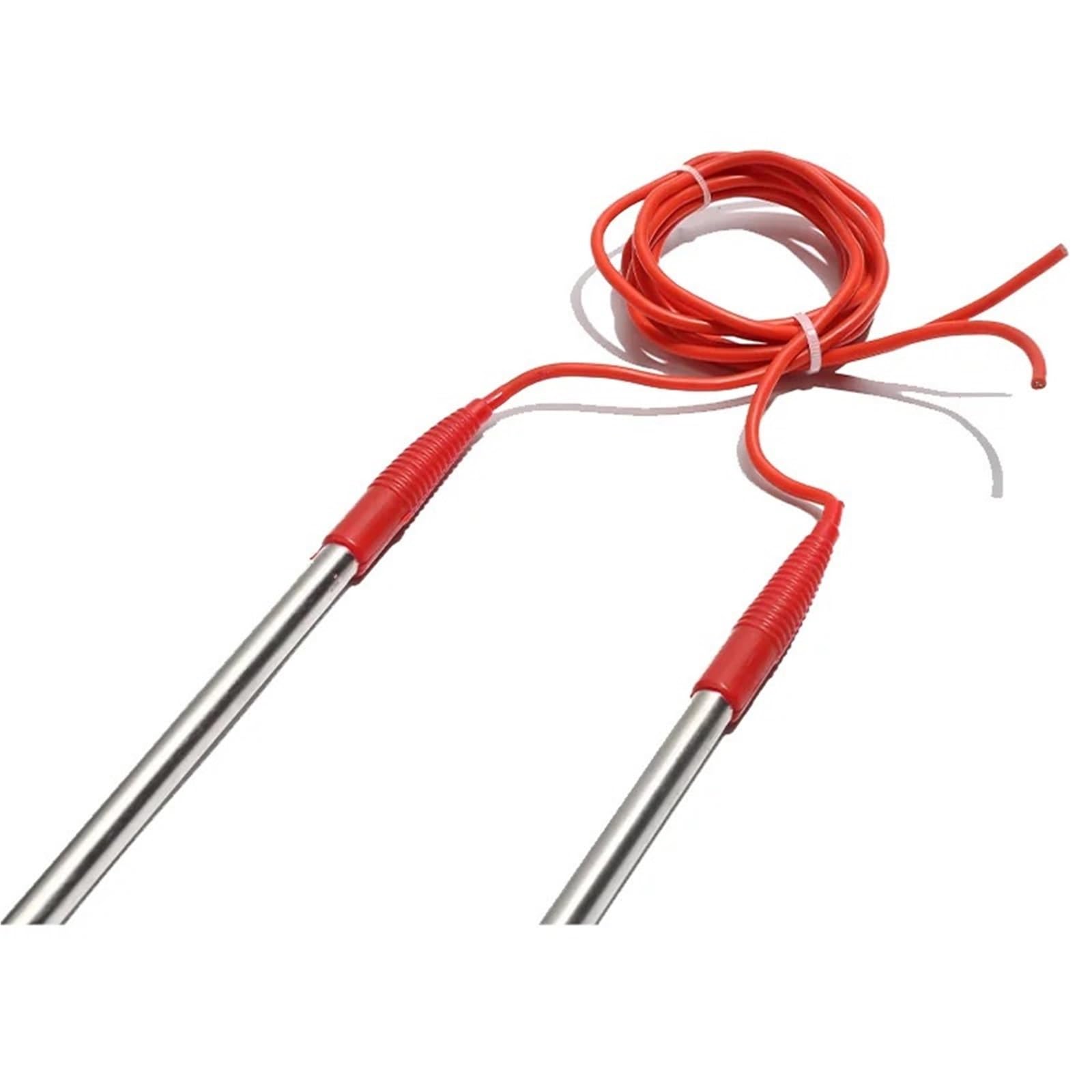 220 V 2 kW elektrisches Wasser-Tauchheizelement 170 mm Schleifenform-Heizwiderstand SS304 300 1 Stück