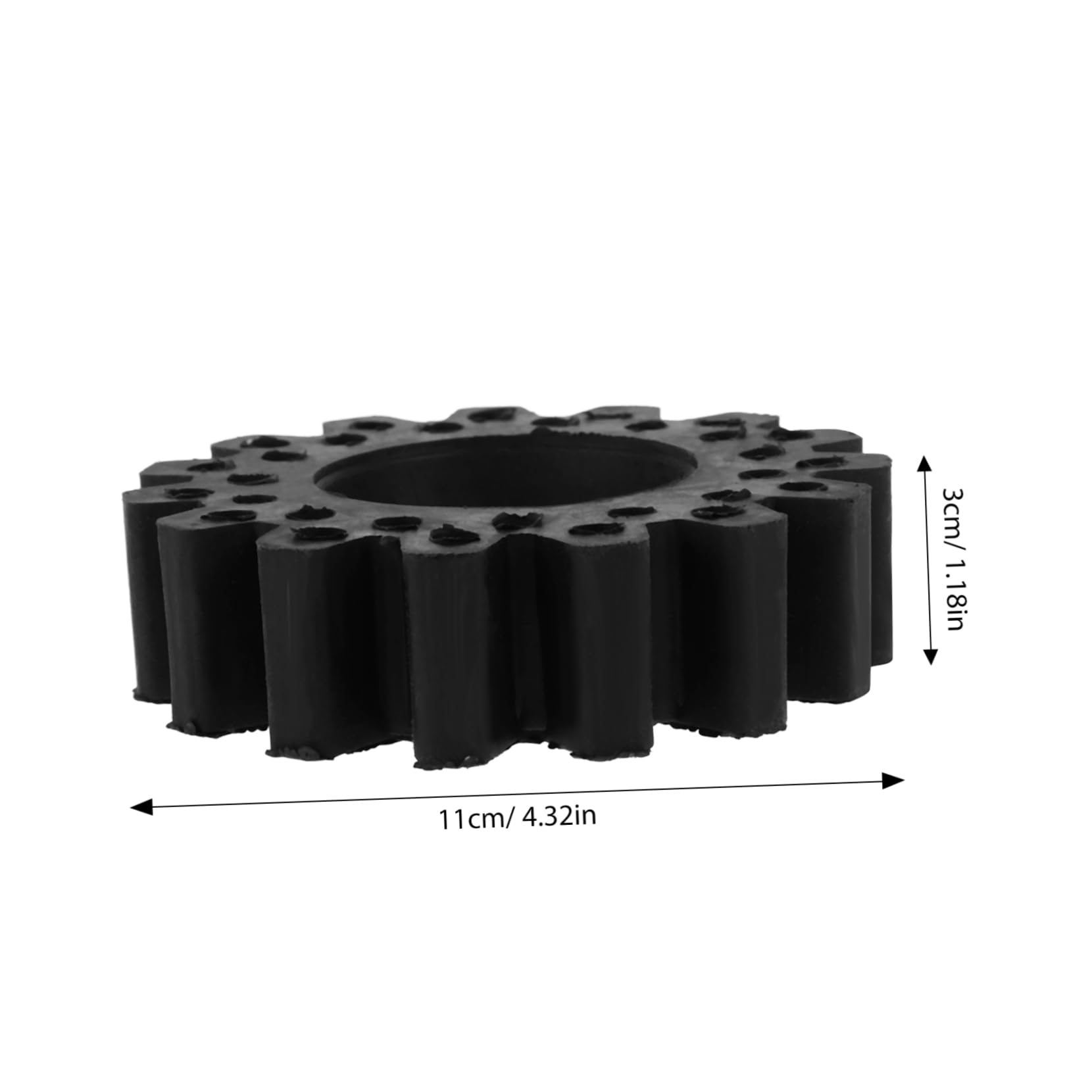 HANABASS Sandbag Ring Replacement Vertical Ring Boxing Bag Part Rubber Ring Repair Tool