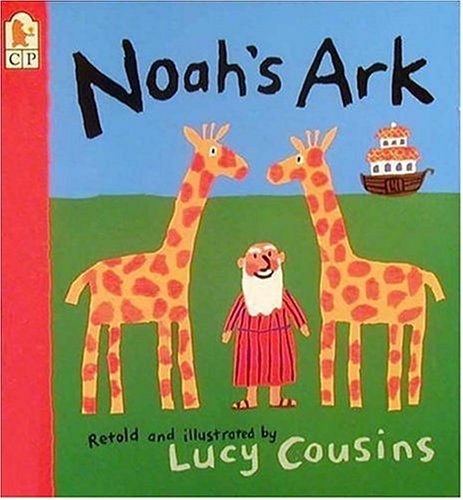 Noah's Ark      Paperback – June 5, 1995