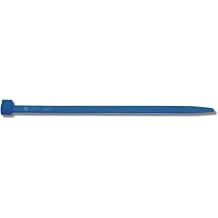 IT5215/C DTE Cable Ties 4.8 x 200 mm Polyamide 6.6 with Iron Oxide Blue Pack of 100