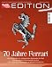 Produktbild auto motor und sport Edition - 70 Jahre Ferrari