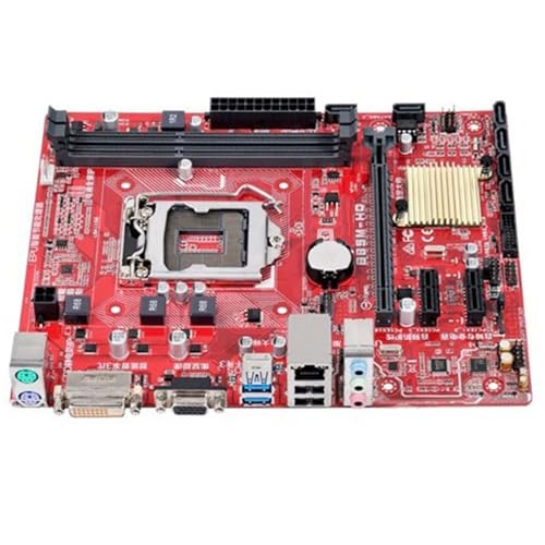 Carte mère Micro ATX B85 LGA 1150 avec double slot mémoire DDR3 16 GO max