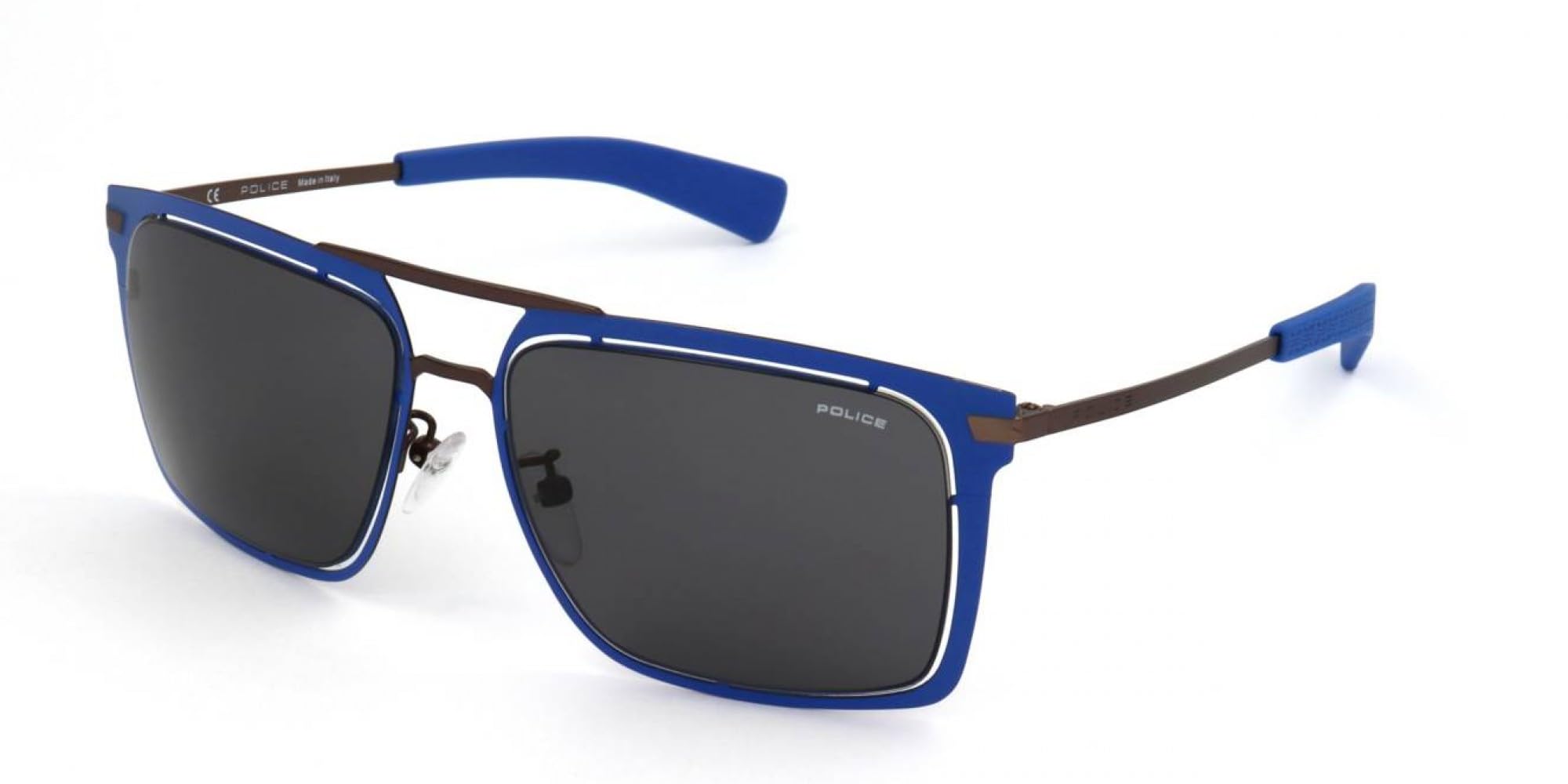 Police Accesorios Deportivos de Gafas de Sol Marca Unisex Adulto