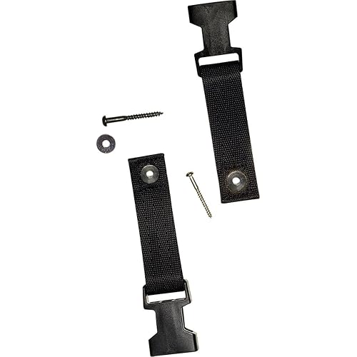 DiMarzio White Classic Guitar Strap