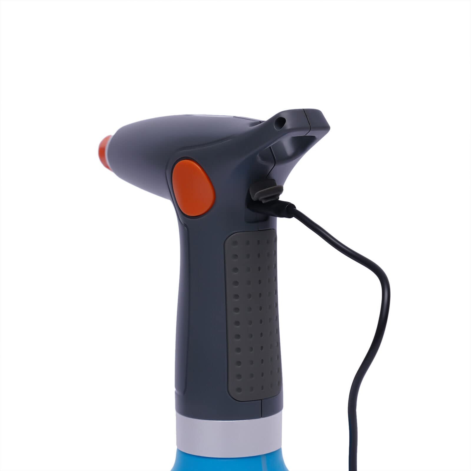 Pulvérisateur électrique de 1 l pour intérieur/extérieur, vaporisateur de plantes - Pulvérisateur manuel automatique rechargeable pour fleurs de maison - Pour jardinage/alcool/nettoyage domestique