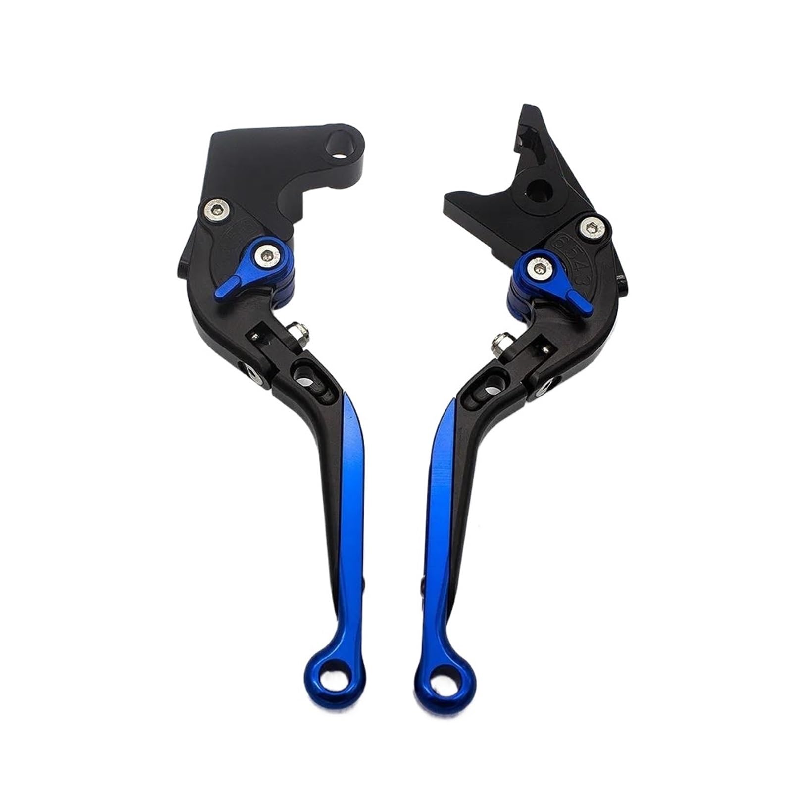 Heyhellnin E For Cfmoto 450Sr 2021-2024 Cnc Folding Xtendabl Brak Clutch Lever Motorbik Brak Levers(E)