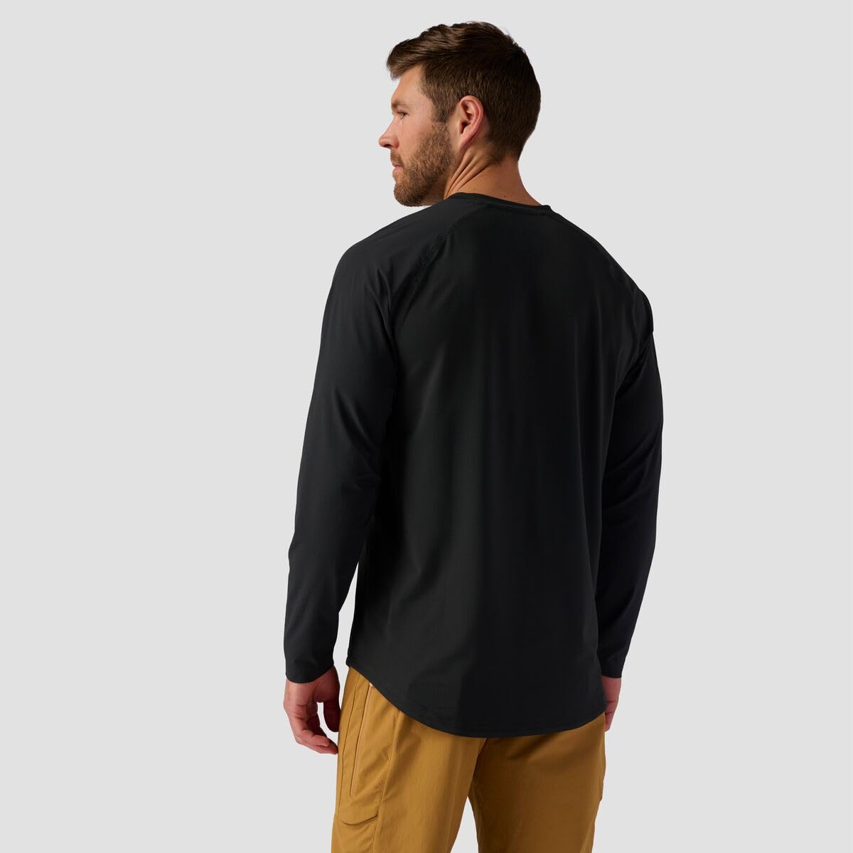Backcountry Empire Long-Sleeve Jersey - Men's, Black, L