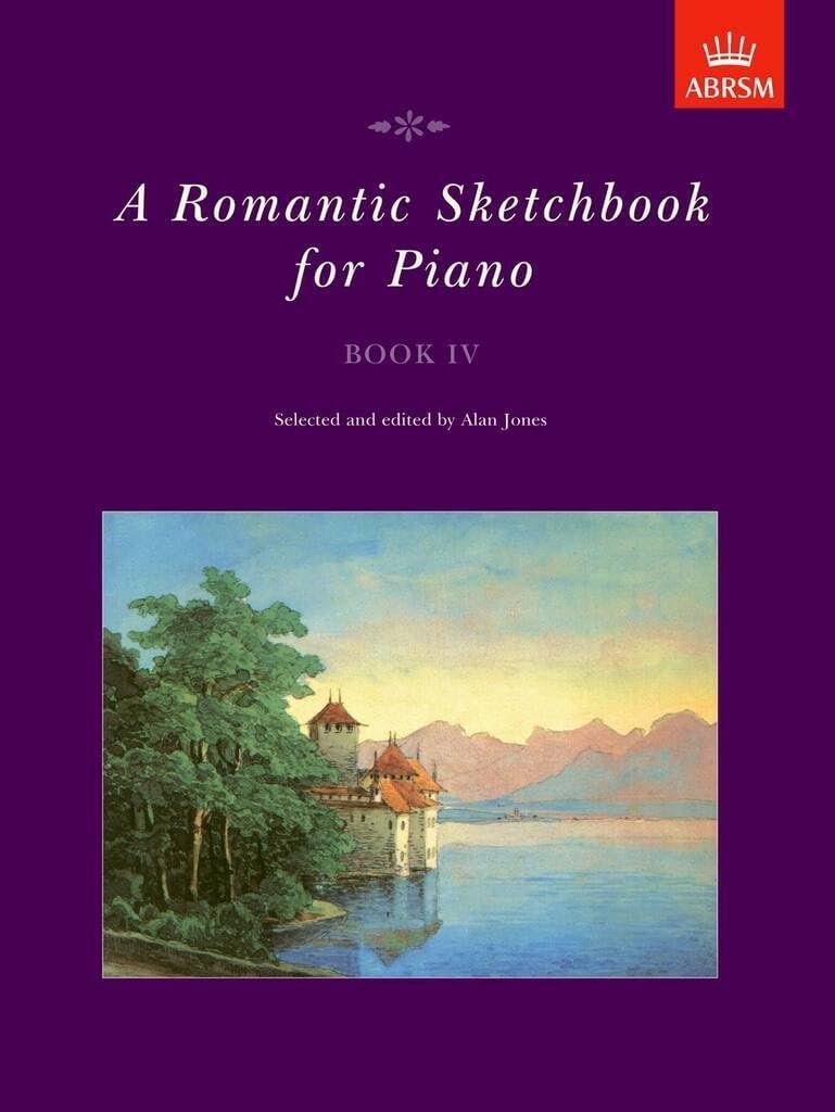 A Romantic Sketchbook for Piano, Book IV