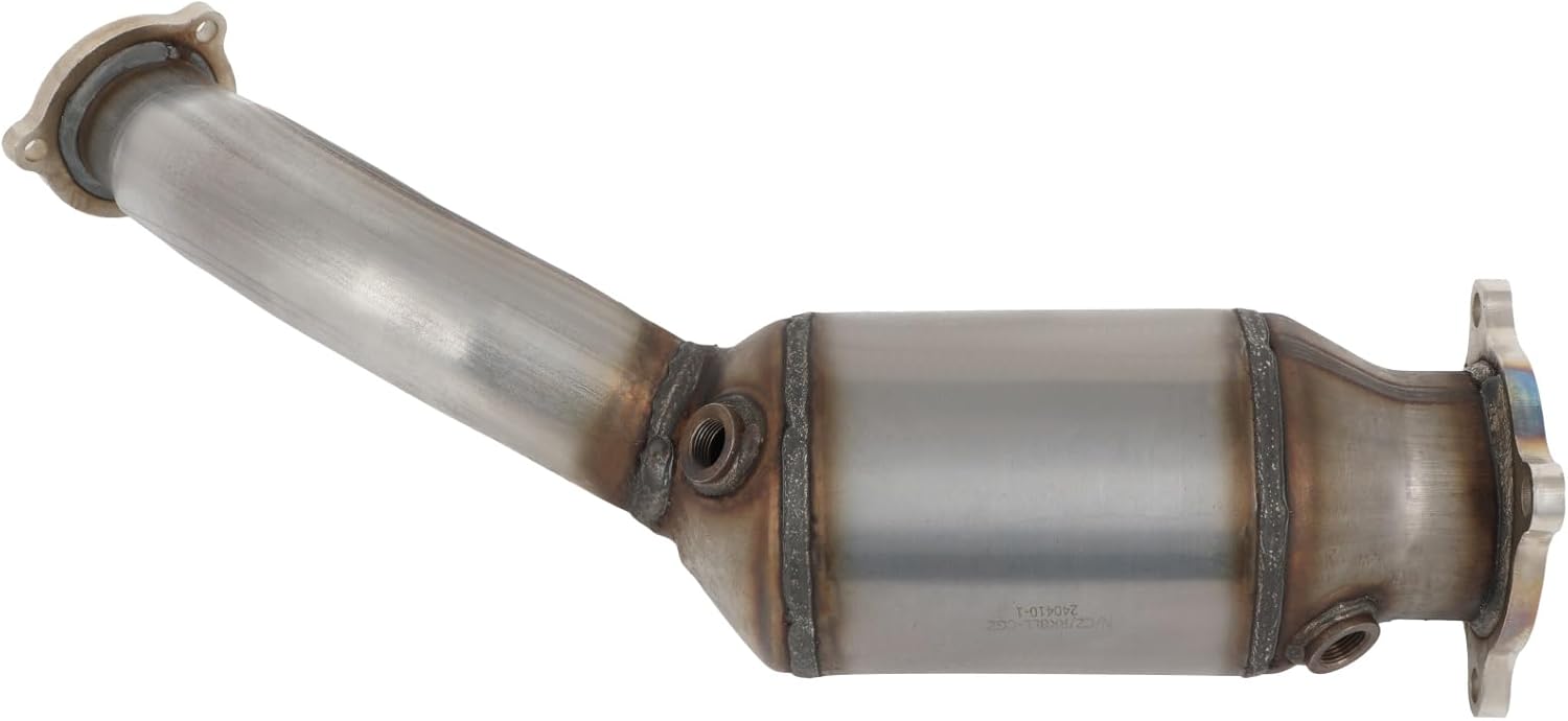 Catalytic Converter Fit For Audi For A4 2007-2015, For A4 Quattro 2008 2010-2015, For A5 2011-2014, For A5 Quattro 2011-2017, For Q5 2010-2016 2018-2019, 8K0254253FX, 1.8L 2.0L(EPA Compliant)